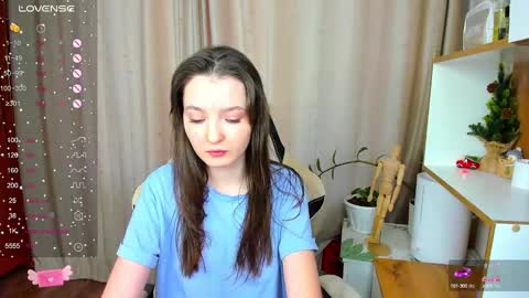 Snapshot of fairy_m00n chatting on January 2025 09:45:02 AM Kate online show from January 2025 09:45:02 AM