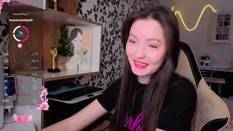 Snapshot of fairy_m00n_ chatting on March 2026 04:18:01 AM Fairy m00n online show from March 2026 04:18:01 AM