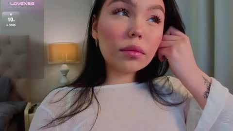 Snapshot of fairy_mairy chatting on February 2025 02:17:01 AM Mairy online show from February 2025 02:17:01 AM