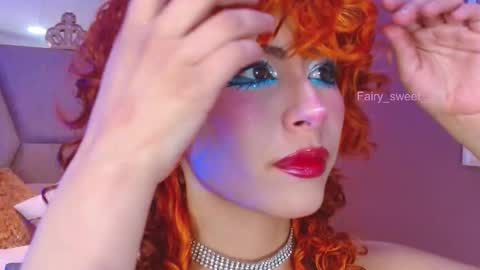 FAIRY online show from December 2025 08:38:01 PM