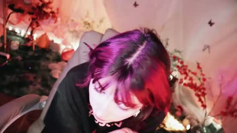 Snapshot of fairywhore chatting on June 2026 04:14:02 AM Jackie Cosplayer online show from June 2026 04:14:02 AM