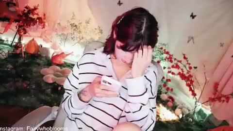 Snapshot of fairywhore chatting on June 2026 04:21:01 AM Jackie Cosplayer online show from June 2026 04:21:01 AM