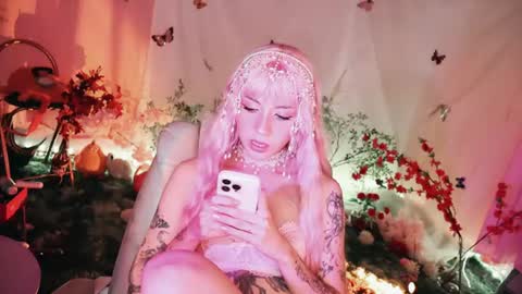  Jackie Cosplayer  online show from July 2026 03:41:02 AM