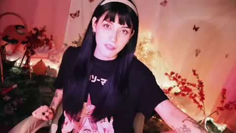  Jackie Cosplayer  online show from July 2026 04:29:01 AM