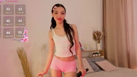 Snapshot of faithinpromo chatting on May 2026 09:25:01 AM My name is Milisa online show from May 2026 09:25:01 AM