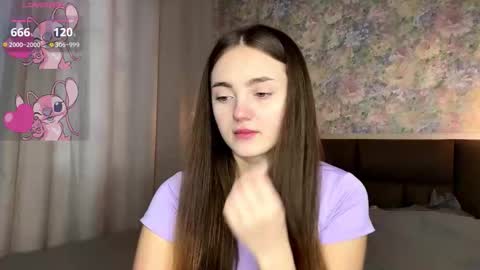 Erika online show from March 2026 07:12:01 AM