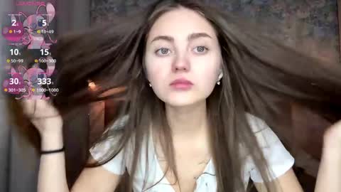 Erika online show from April 2026 07:25:02 AM