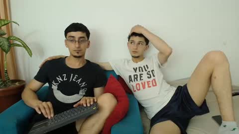 FallGays online show from April 2026 02:58:01 AM