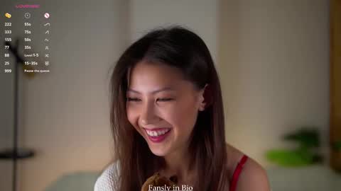 Snapshot of fallingflower chatting on November 2025 02:16:01 PM Kim online show from November 2025 02:16:01 PM