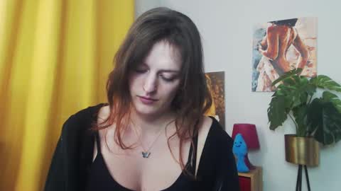 Snapshot of fancynadine chatting on January 2025 12:27:02 PM Nadine online show from January 2025 12:27:02 PM