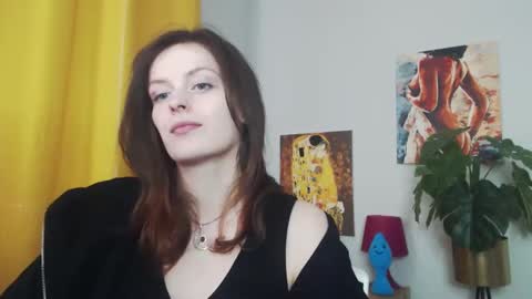 Snapshot of fancynadine chatting on February 2025 09:31:01 AM Nadine online show from February 2025 09:31:01 AM