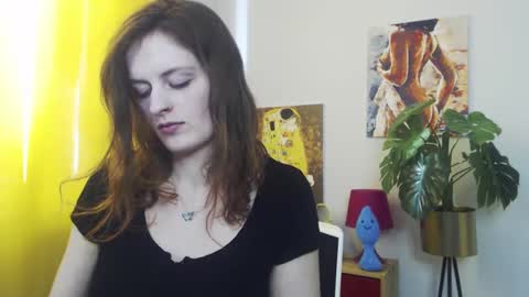 Snapshot of fancynadine chatting on March 2025 12:26:02 PM Nadine online show from March 2025 12:26:02 PM