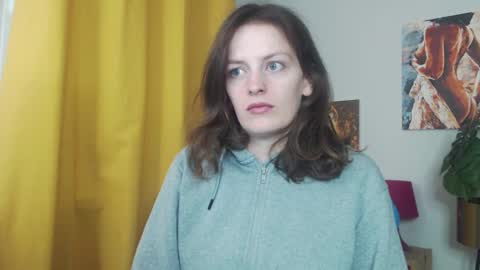 Snapshot of fancynadine chatting on October 2025 05:44:02 AM Nadine online show from October 2025 05:44:02 AM