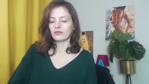 Snapshot of fancynadine chatting on October 2025 06:04:02 AM Nadine online show from October 2025 06:04:02 AM