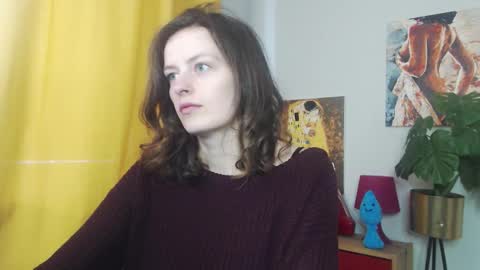 Snapshot of fancynadine chatting on November 2025 09:44:02 AM Nadine online show from November 2025 09:44:02 AM