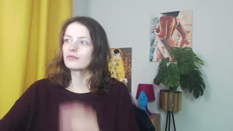 Snapshot of fancynadine chatting on November 2025 05:50:02 AM Nadine online show from November 2025 05:50:02 AM