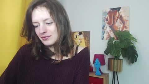 Snapshot of fancynadine chatting on November 2025 06:14:01 AM Nadine online show from November 2025 06:14:01 AM