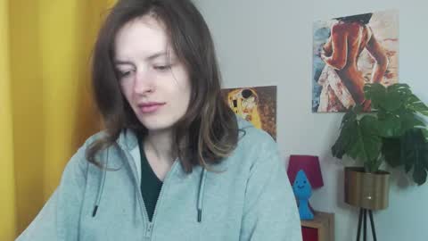 Snapshot of fancynadine chatting on November 2025 05:46:02 AM Nadine online show from November 2025 05:46:02 AM