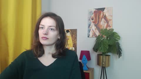 Snapshot of fancynadine chatting on November 2025 05:52:01 AM Nadine online show from November 2025 05:52:01 AM