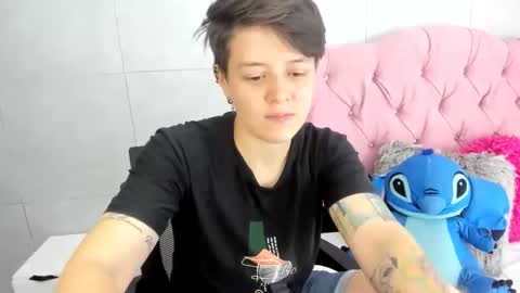 Snapshot of fanny_18 chatting on October 2025 07:26:02 PM FANNY online show from October 2025 07:26:02 PM