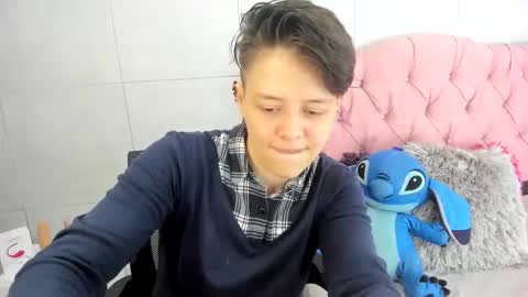 Snapshot of fanny_18 chatting on November 2025 08:41:01 PM FANNY online show from November 2025 08:41:01 PM