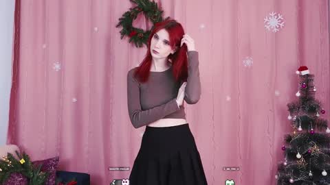 Kim online show from December 2024 07:00:01 PM