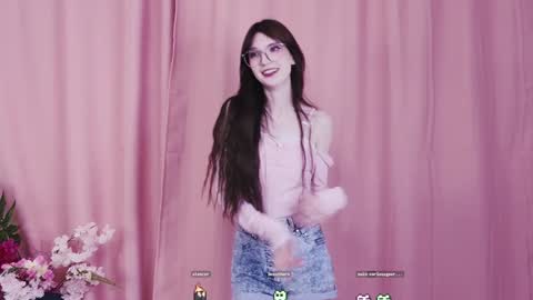 Kim online show from January 2025 07:09:02 PM