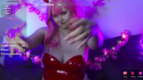 Fairy online show from December 2025 10:27:01 PM