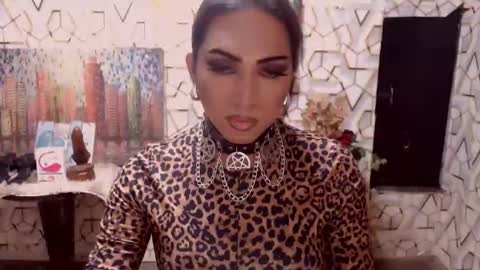 YOUR DOMINA KRISTINE online show from June 2026 07:19:01 PM
