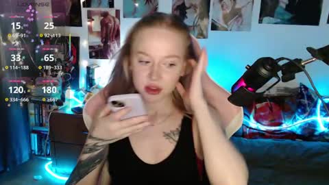 Lisa online show from June 2026 07:35:02 PM