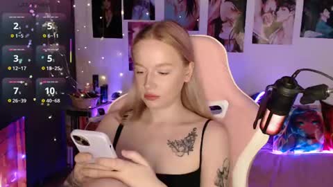 Lisa online show from July 2026 03:03:01 PM