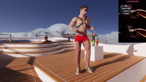 faraonthesol online show from January 2025 03:15:02 PM