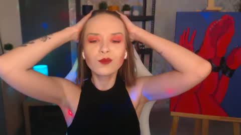 Snapshot of fascinating___eyes chatting on December 2024 07:21:01 PM Fascinating   Eyes online show from December 2024 07:21:01 PM