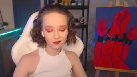 Snapshot of fascinating___eyes chatting on January 2025 09:18:01 PM Fascinating   Eyes online show from January 2025 09:18:01 PM