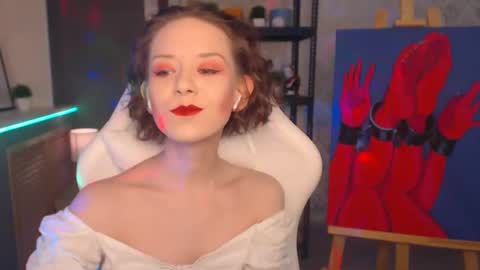 Snapshot of fascinating___eyes chatting on February 2025 08:13:01 PM Fascinating   Eyes online show from February 2025 08:13:01 PM