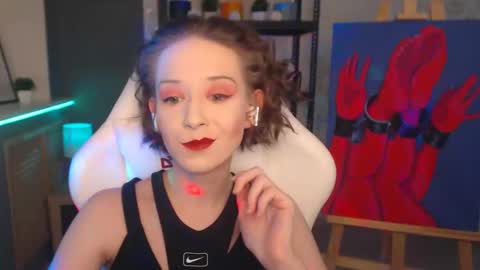 Snapshot of fascinating___eyes chatting on February 2025 02:15:01 AM Fascinating   Eyes online show from February 2025 02:15:01 AM