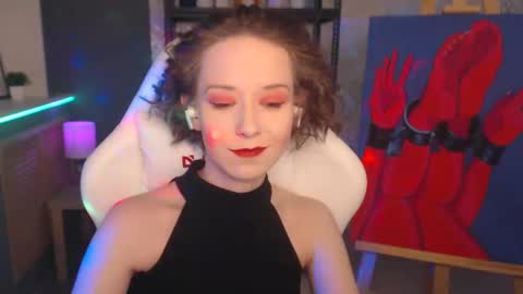 Snapshot of fascinating___eyes chatting on February 2025 04:51:02 AM Fascinating   Eyes online show from February 2025 04:51:02 AM