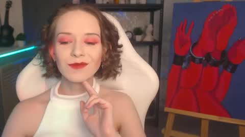 Snapshot of fascinating___eyes chatting on September 2025 06:52:02 PM Fascinating   Eyes online show from September 2025 06:52:02 PM