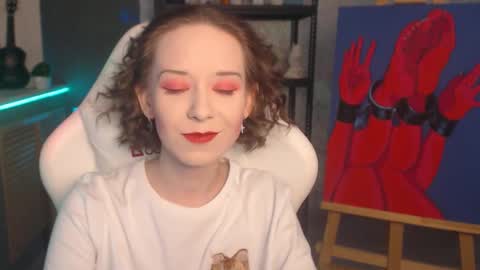 Snapshot of fascinating___eyes chatting on September 2025 07:26:01 PM Fascinating   Eyes online show from September 2025 07:26:01 PM