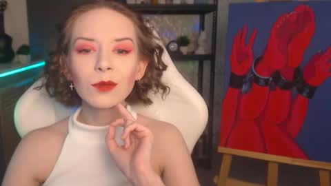 Snapshot of fascinating___eyes chatting on September 2025 06:53:02 PM Fascinating   Eyes online show from September 2025 06:53:02 PM