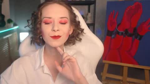 Snapshot of fascinating___eyes chatting on September 2025 06:57:01 PM Fascinating   Eyes online show from September 2025 06:57:01 PM