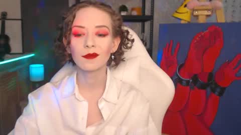 Fascinating   Eyes online show from February 2026 10:28:01 PM