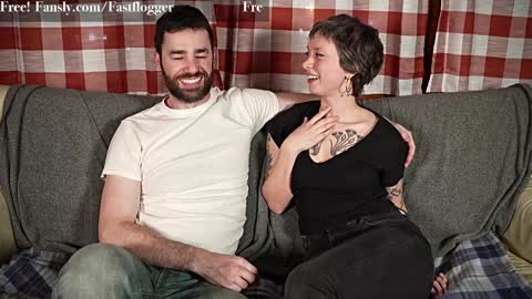 Clark Fastflogger and StevenRiseNYC online show from January 2025 02:38:02 AM