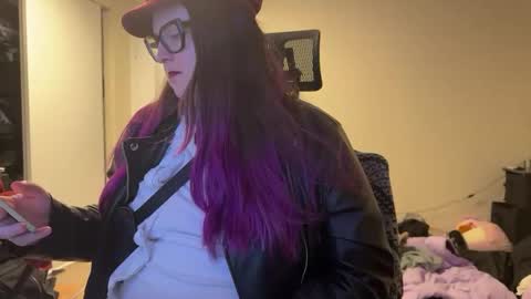 Harley Q online show from January 2025 11:55:02 PM