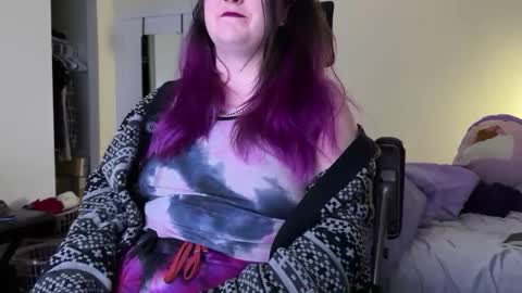 Harley Q online show from February 2025 02:48:02 AM