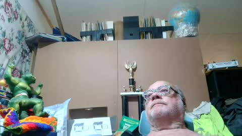 Fred. online show from July 2026 10:12:02 PM