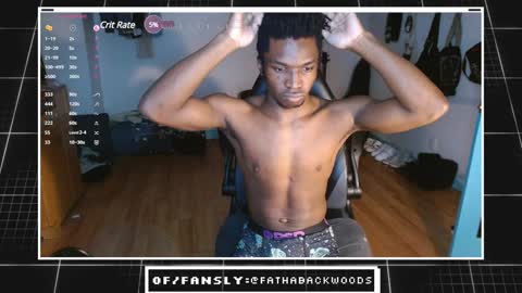 Snapshot of fathabackwoods chatting on January 2025 12:27:01 AM Grape online show from January 2025 12:27:01 AM