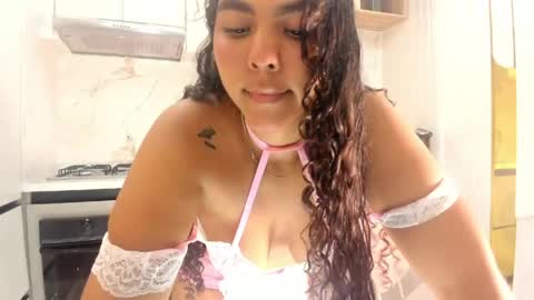 Snapshot of fatima_senghor chatting on June 2026 08:58:01 PM Zoe online show from June 2026 08:58:01 PM