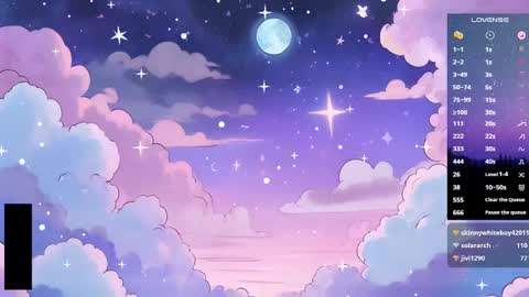 Snapshot of fatrisk chatting on January 2025 03:13:01 PM Zoey online show from January 2025 03:13:01 PM