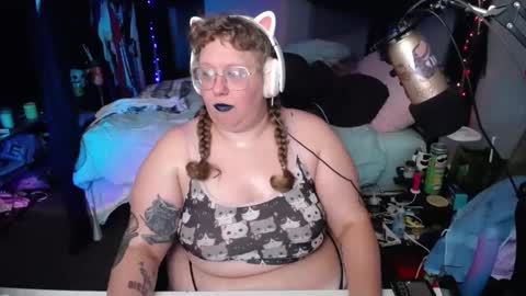 FatVeronica online show from January 2025 04:38:01 AM